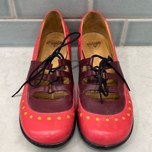 Fluevog shoes